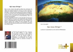 Cover Qui nous Dirige ?