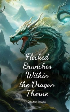 Cover Flecked Branches Within the Dragon Thorne