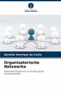 Cover Organisatorische Netzwerke