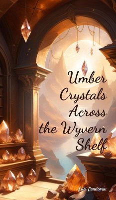 Umber Crystals Across the Wyvern Shelf - Lendorav, Liisi