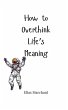 How to Overthink Life's Meaning - Bild 1