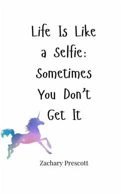 Cover Life Is Like a Selfie