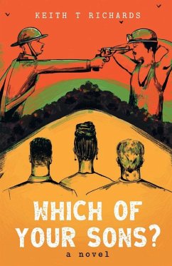 Which Of Your Sons? - Richards, Keith T