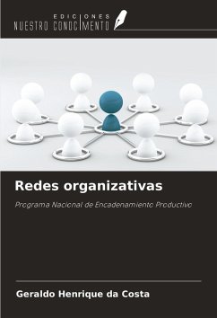 Cover Redes organizativas