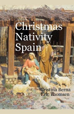 Cover Christmas Nativity Spain
