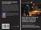 Reciclaje de residuos de óxido de hierro de El-Dekhaila y reducción mediante hidrógeno Reciclaje de residuos de óxido de hierro de El-Dekhaila y reducción mediante hidrógeno