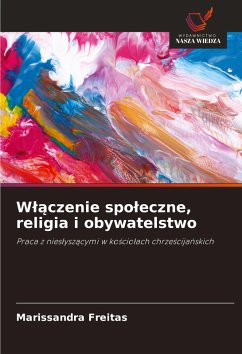 Cover W¿¿czenie spo¿eczne, religia i obywatelstwo