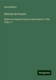 Histoire de France Histoire de France