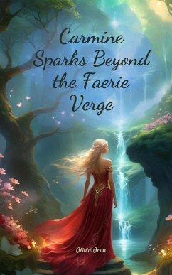 Carmine Sparks Beyond the Faerie Verge - Orav, Olivia