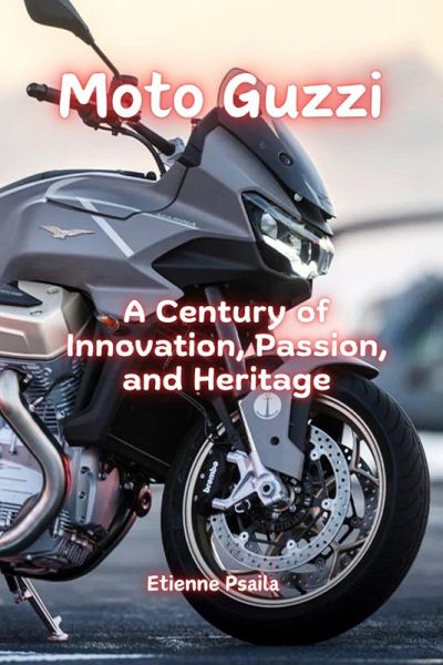 Moto Guzzi Moto Guzzi