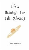 Life's Meaning Life's Meaning