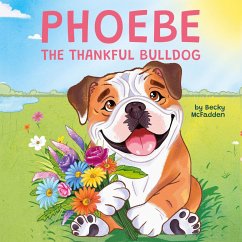 Cover Phoebe The Thankful Bulldog