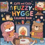 Cute and Cozy Hygge Coloring Book