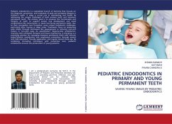 Cover PEDIATRIC ENDODONTICS IN PRIMARY AND YOUNG PERMANENT TEETH