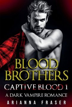 Cover Blood Brothers - Captive Blood One