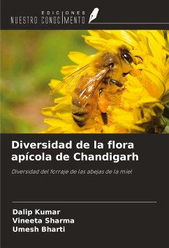 Cover Diversidad de la flora apícola de Chandigarh