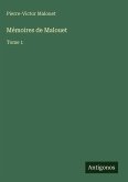 Mémoires de Malouet