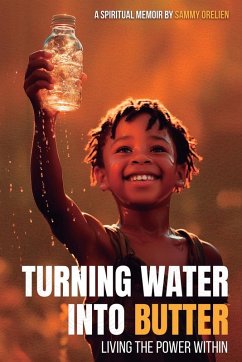 Cover Turning Water Into Butter