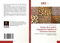 Amour de la patrie, engagement légitime et résistance heureuse - Kalwira, Michel Bantu