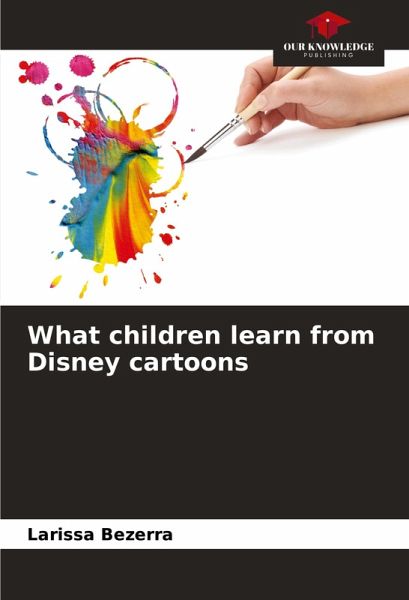 What children learn from Disney cartoons