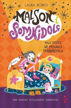 Cover Malson i Somnidolç 2: Una festa de pijames terrorífica