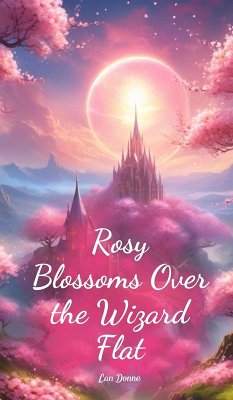 Cover Rosy Blossoms Over the Wizard Flat