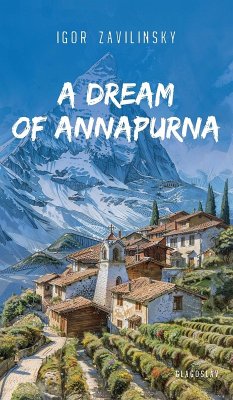 Cover A Dream of Annapurna