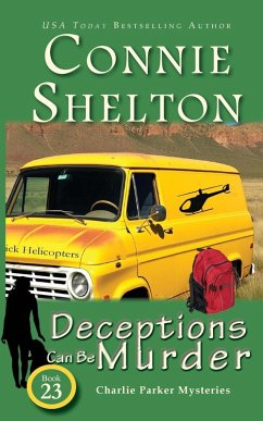 Deceptions Can Be Murder - Shelton, Connie