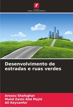 Cover Desenvolvimento de estradas e ruas verdes