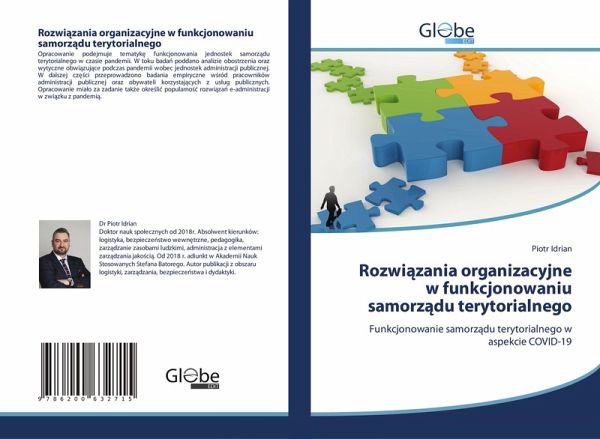 Rozwi¿zania organizacyjne w funkcjonowaniu samorz¿du terytorialnego