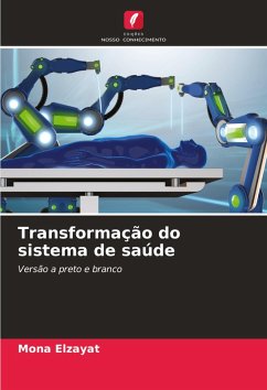 Cover Transformação do sistema de saúde