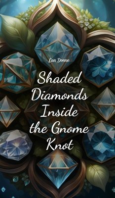 Shaded Diamonds Inside the Gnome Knot - Donne, Lan