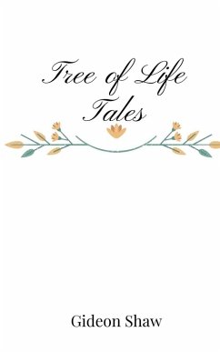 Cover Tree of Life Tales