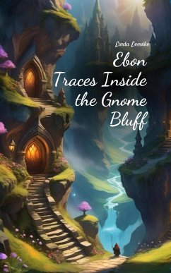 Cover Ebon Traces Inside the Gnome Bluff