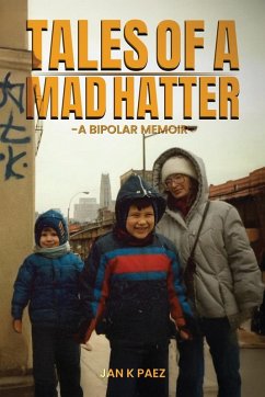 Cover Tales of a Mad Hatter