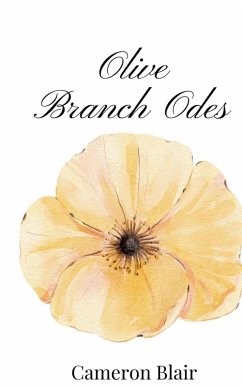 Cover Olive Branch Odes