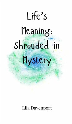 Life's Meaning Cover Life's Meaning