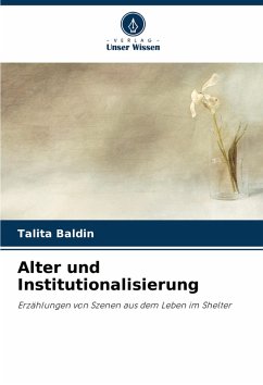 Cover Alter und Institutionalisierung