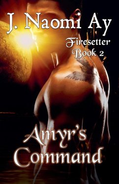 Amyr's Command - Ay, J. Naomi