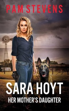 Cover Sara Hoyt, Her Mother's Daughter