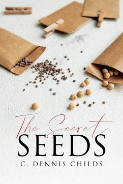 The Secret Seeds Cover The Secret Seeds
