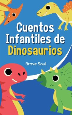Cover Cuentos Infantiles de Dinosaurios