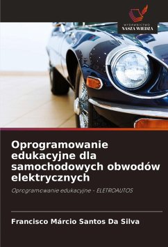 Cover Oprogramowanie edukacyjne dla samochodowych obwodów elektrycznych