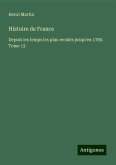 Histoire de France Histoire de France
