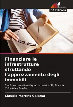 Cover Finanziare le infrastrutture sfruttando l'apprezzamento degli immobili