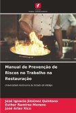 Manual de Prevenção de Riscos no Trabalho na Restauração