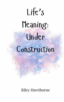 Cover Life's Meaning