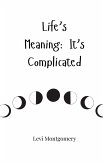 Life's Meaning Life's Meaning
