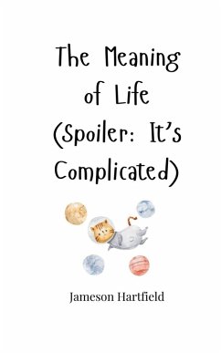 Cover The Meaning of Life (Spoiler