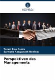 Perspektiven des Managements Perspektiven des Managements